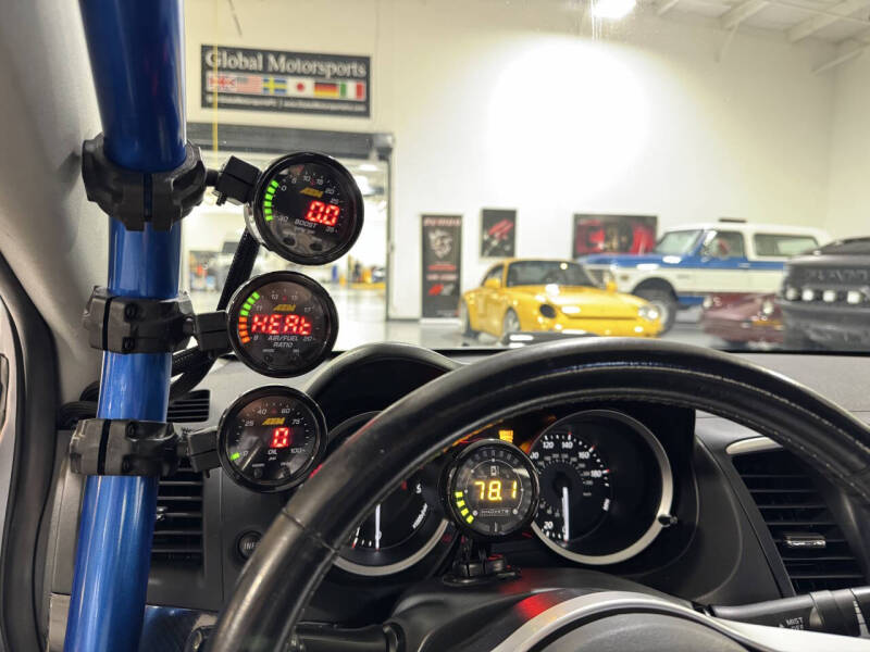 2008 Mitsubishi Lancer Evolution GSR