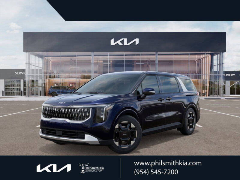 2026 Kia Carnival EX