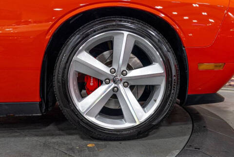 2008 Dodge Challenger SRT8