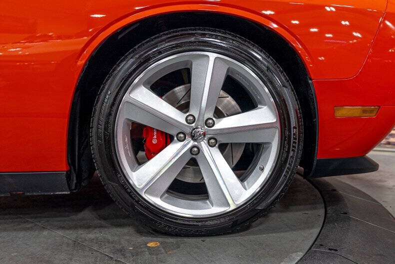 2008 Dodge Challenger SRT8