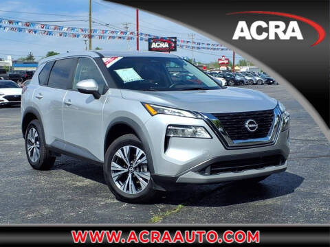 2022 Nissan Rogue SV