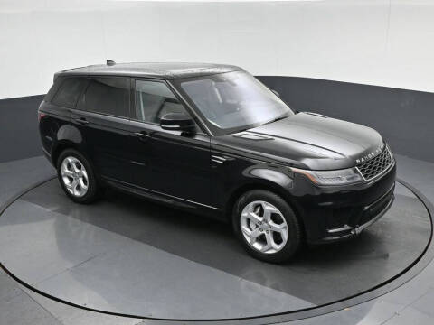 2020 Land Rover Range Rover Sport HSE