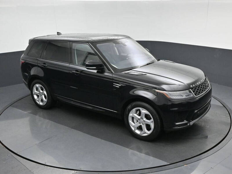 2020 Land Rover Range Rover Sport HSE