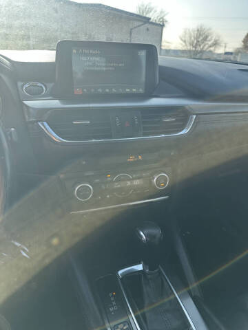 2016 Mazda MAZDA6 i Grand Touring