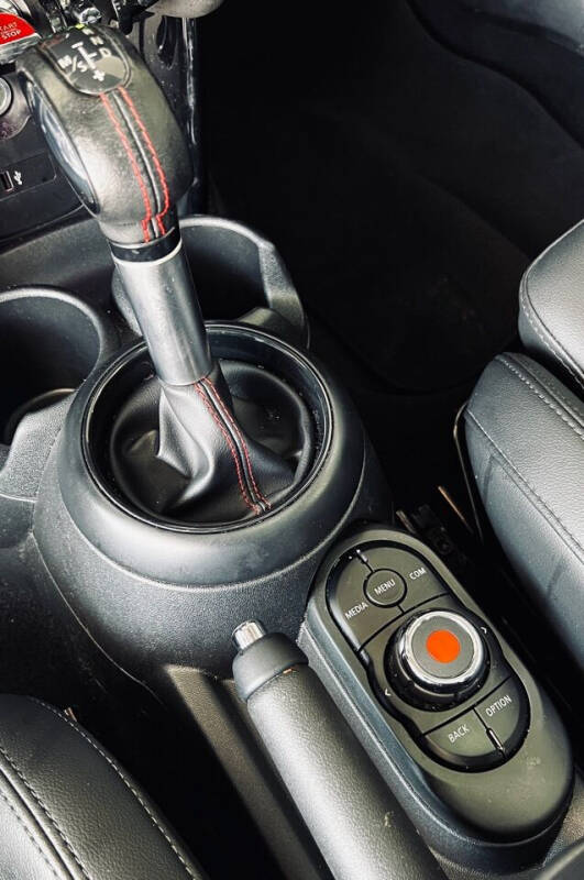 2019 MINI Hardtop 2 Door Cooper S