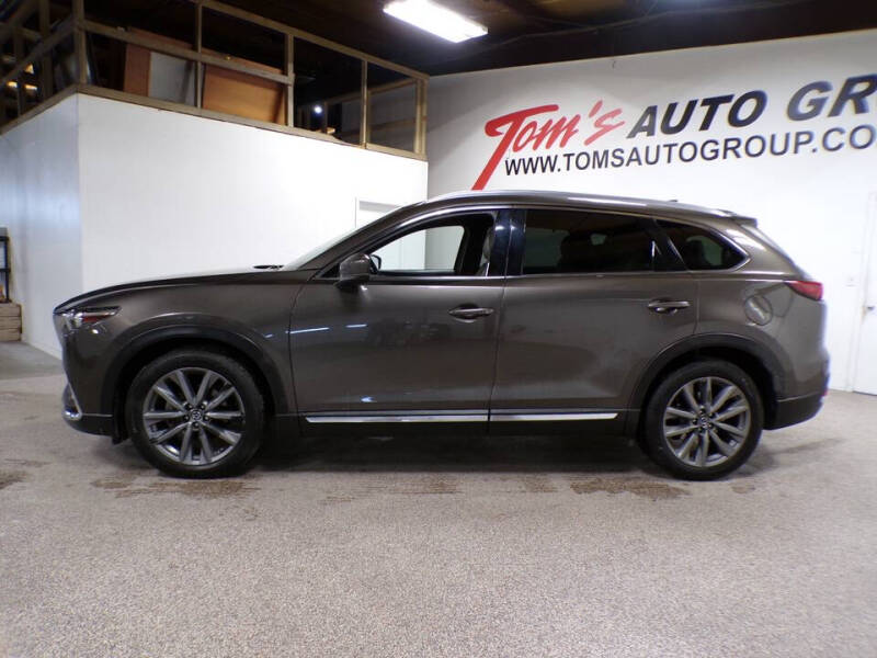 2016 Mazda CX-9 Grand Touring