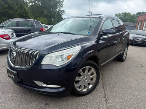 2016 Buick Enclave Leather