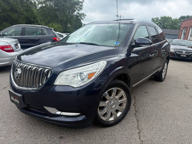 2016 Buick Enclave Leather