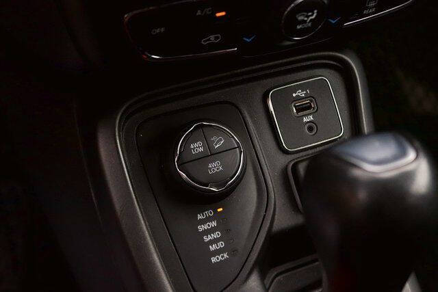 2020 Jeep Compass Trailhawk