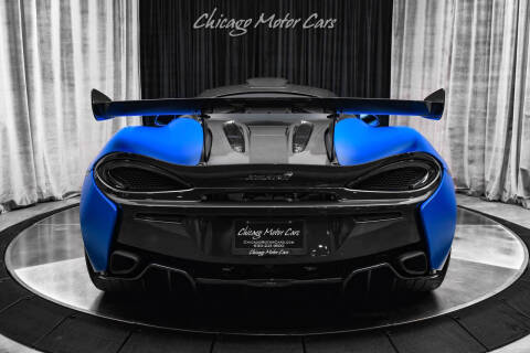 2020 McLaren 620R