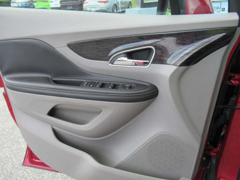 2015 Buick Encore Leather