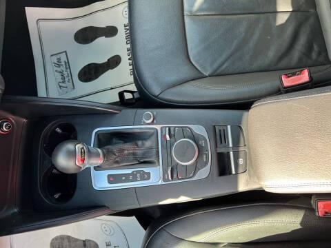 2015 Audi A3 1.8T Premium