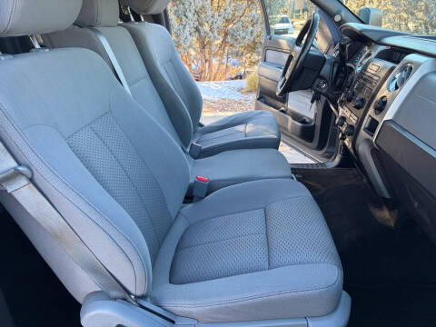 2012 Ford F-150