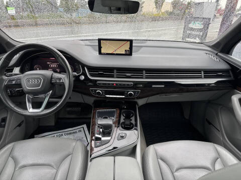 2019 Audi Q7 quattro Prestige 55 TFSI