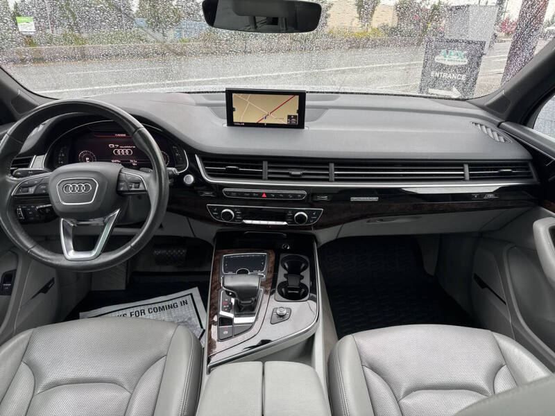 2019 Audi Q7 quattro Prestige 55 TFSI