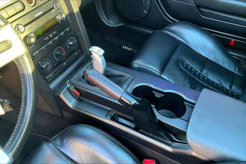 2007 Ford Mustang GT Premium