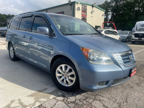 2009 Honda Odyssey for sale at Premium Auto Group in Humble TX
