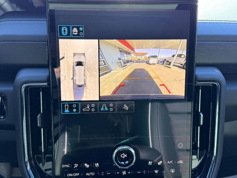 2025 GMC Yukon AT4 Ultimate