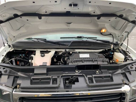 2020 GMC Savana LS 2500