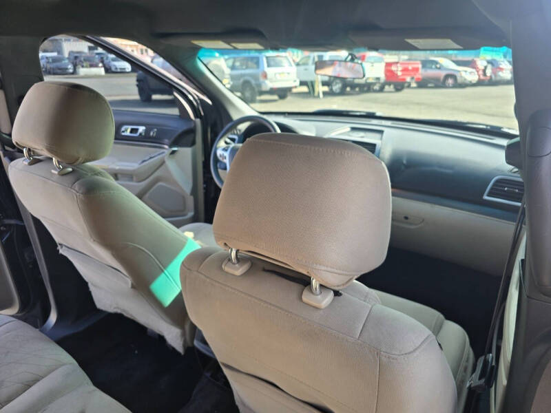 2013 Ford Explorer