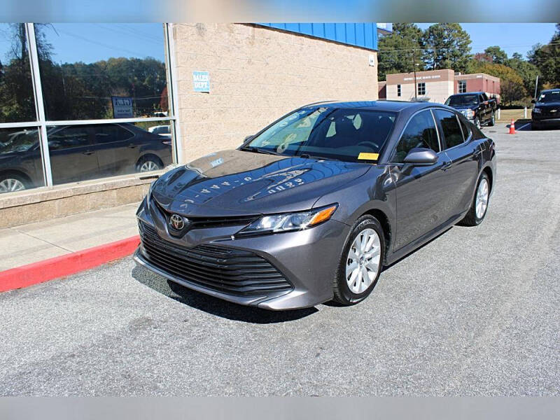 2019 Toyota Camry