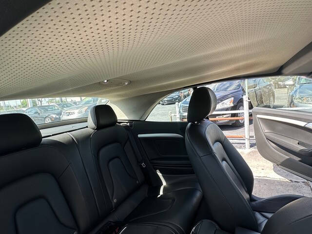 2011 Audi A5 2.0T Premium Plus