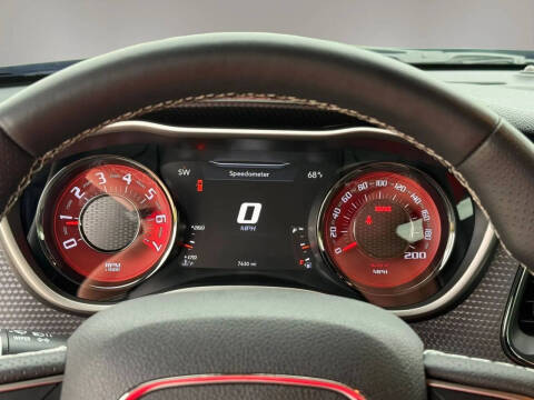 2019 Dodge Challenger