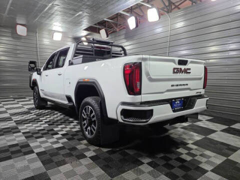 2023 GMC Sierra 3500HD