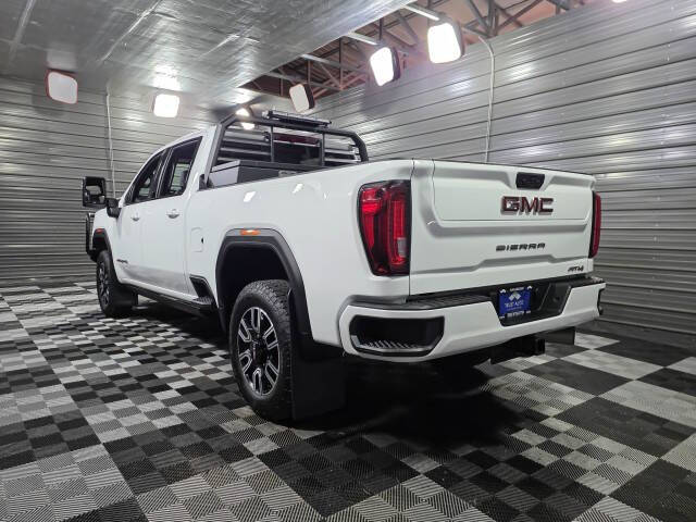 2023 GMC Sierra 3500HD