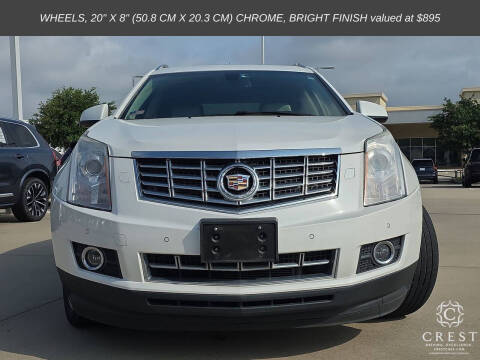 2013 Cadillac SRX Performance Collection