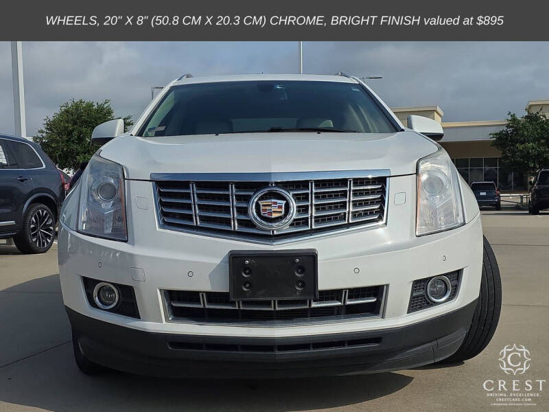 2013 Cadillac SRX Performance Collection