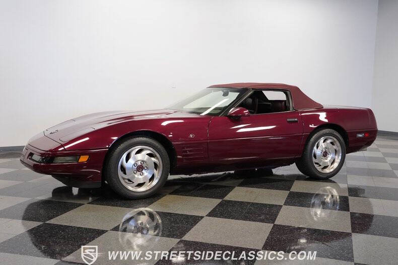 1993 Chevrolet Corvette