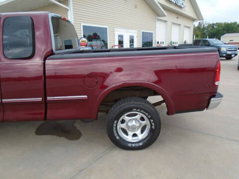 1998 Ford F-150