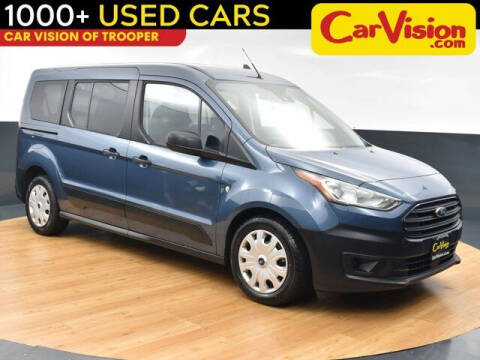 2019 Ford Transit Connect for sale at Car Vision of Trooper in Norristown PA
