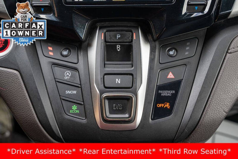 2019 Honda Odyssey Touring