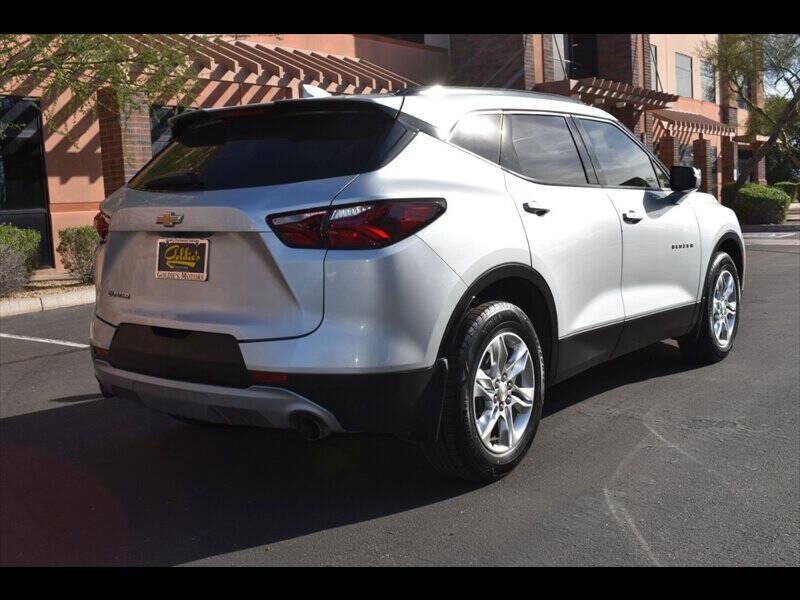 2021 Chevrolet Blazer LT