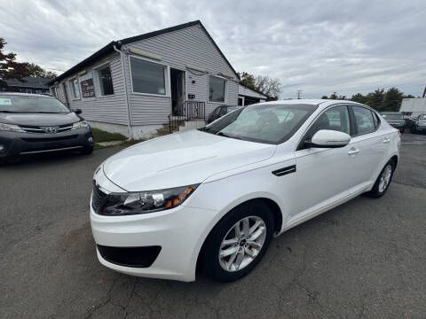 2011 Kia Optima LX