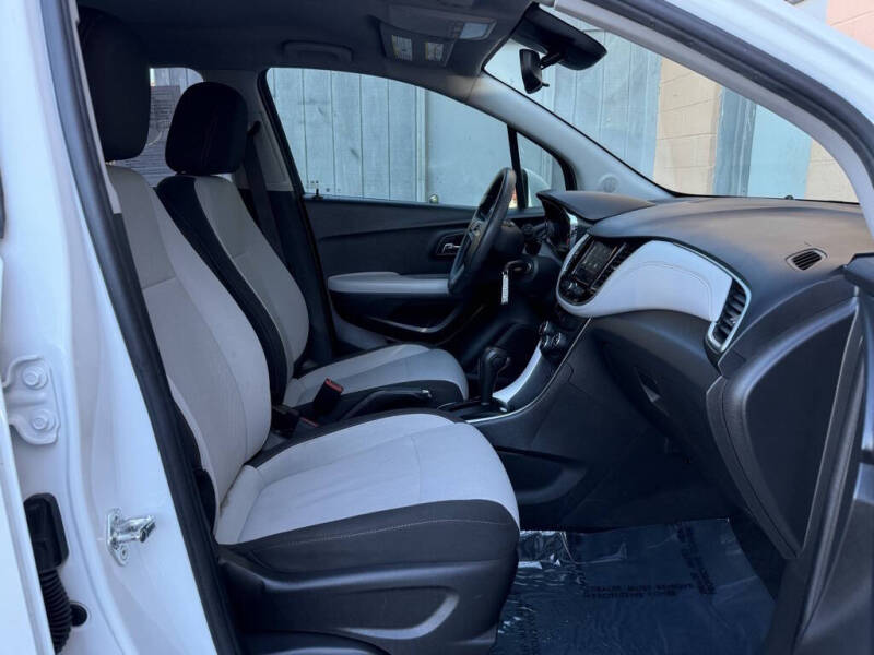 2020 Chevrolet Trax LS
