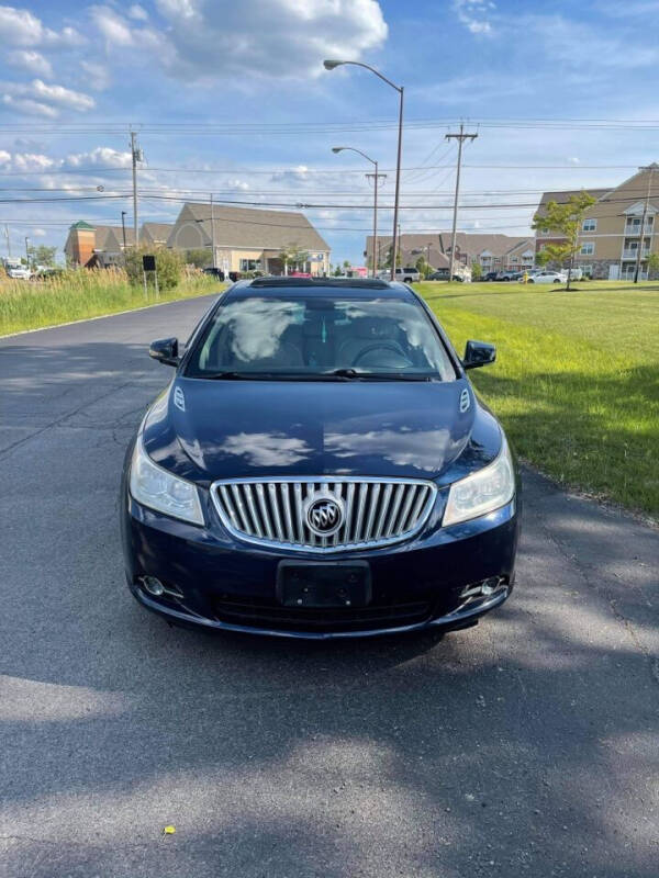 2011 Buick LaCrosse CXL