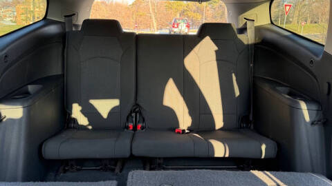 2015 Chevrolet Traverse LT