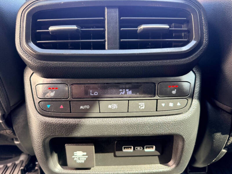 2023 Honda Pilot Elite