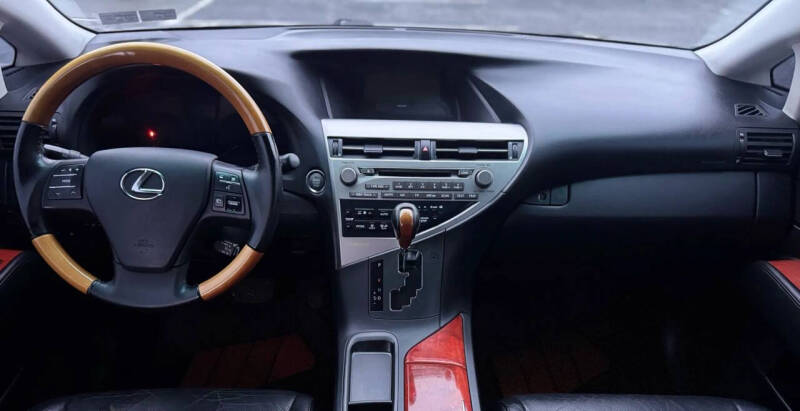 2011 Lexus RX 350