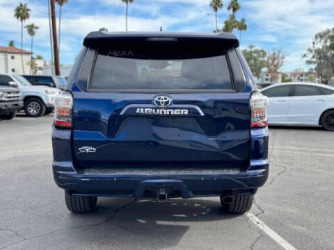 2022 Toyota 4Runner TRD Sport