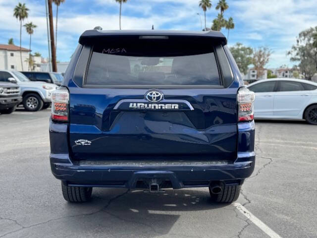 2022 Toyota 4Runner TRD Sport