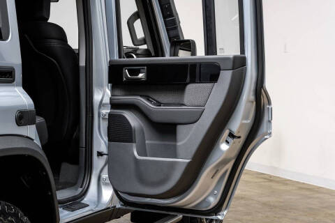 2024 Ineos Grenadier Trialmaster