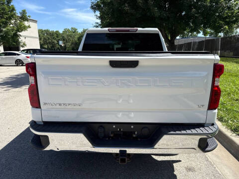 2020 Chevrolet Silverado 1500