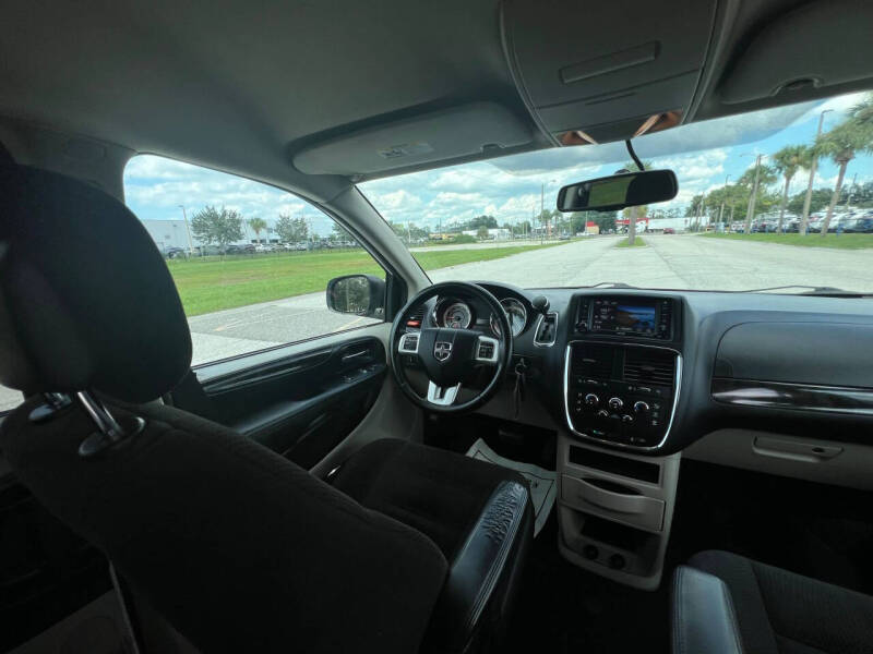 2017 Dodge Grand Caravan
