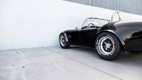 1965 Shelby Cobra