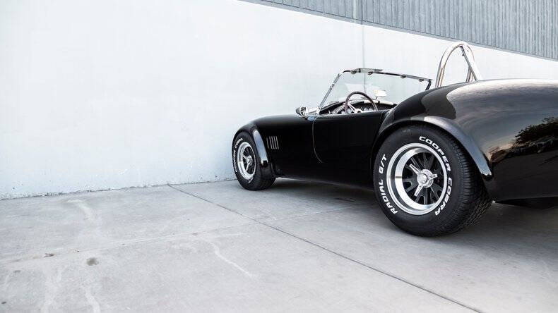 1965 Shelby Cobra