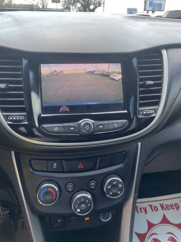 2020 Chevrolet Trax LS